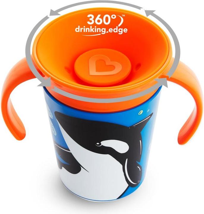 Produktbild Munchkin Miracle 360°
