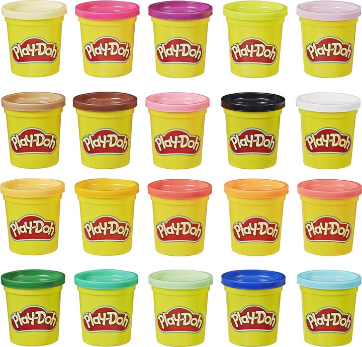 Productafbeelding Play-Doh Play Doh Super Kleurenpakket