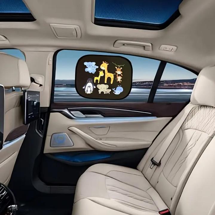 Immagine prodotto ASMI Protezione solare per auto