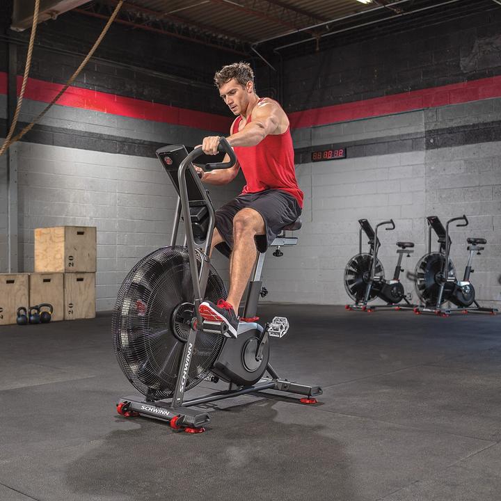 Actual product image Schwinn AD8 Airdyne Bike