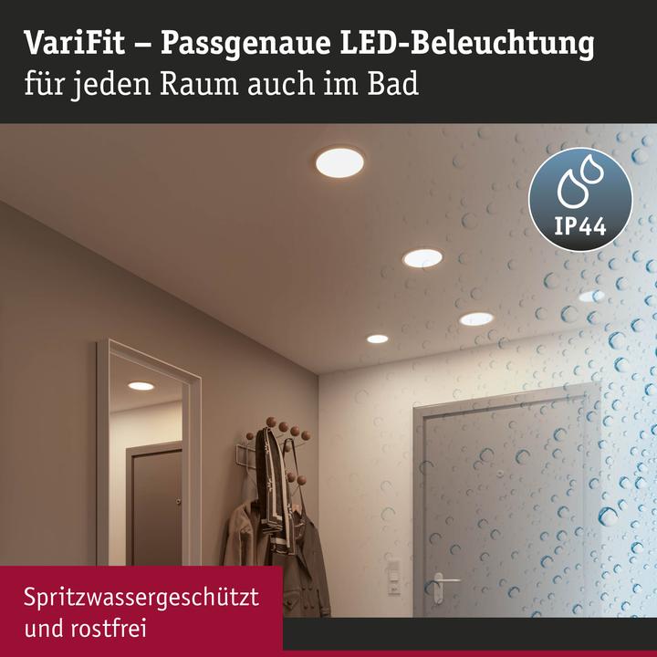 Produktbild Paulmann Einbaupanel Areo VariFit (1800 lm)