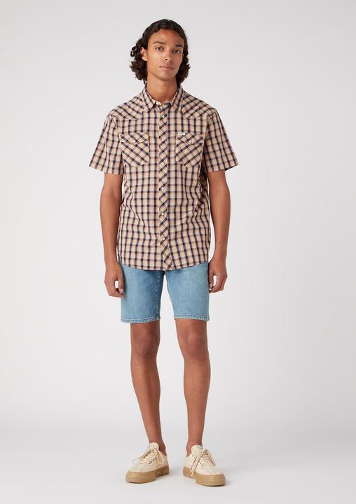 Actual product image Wrangler Western Shirt (S)