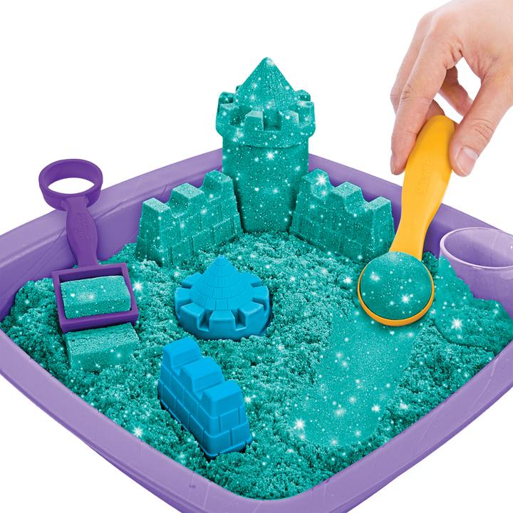 Produktbild Spin Master Kinetic Sand Shimmer