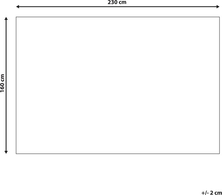 Produktbild Beliani Trabzon (230 x 160 cm)