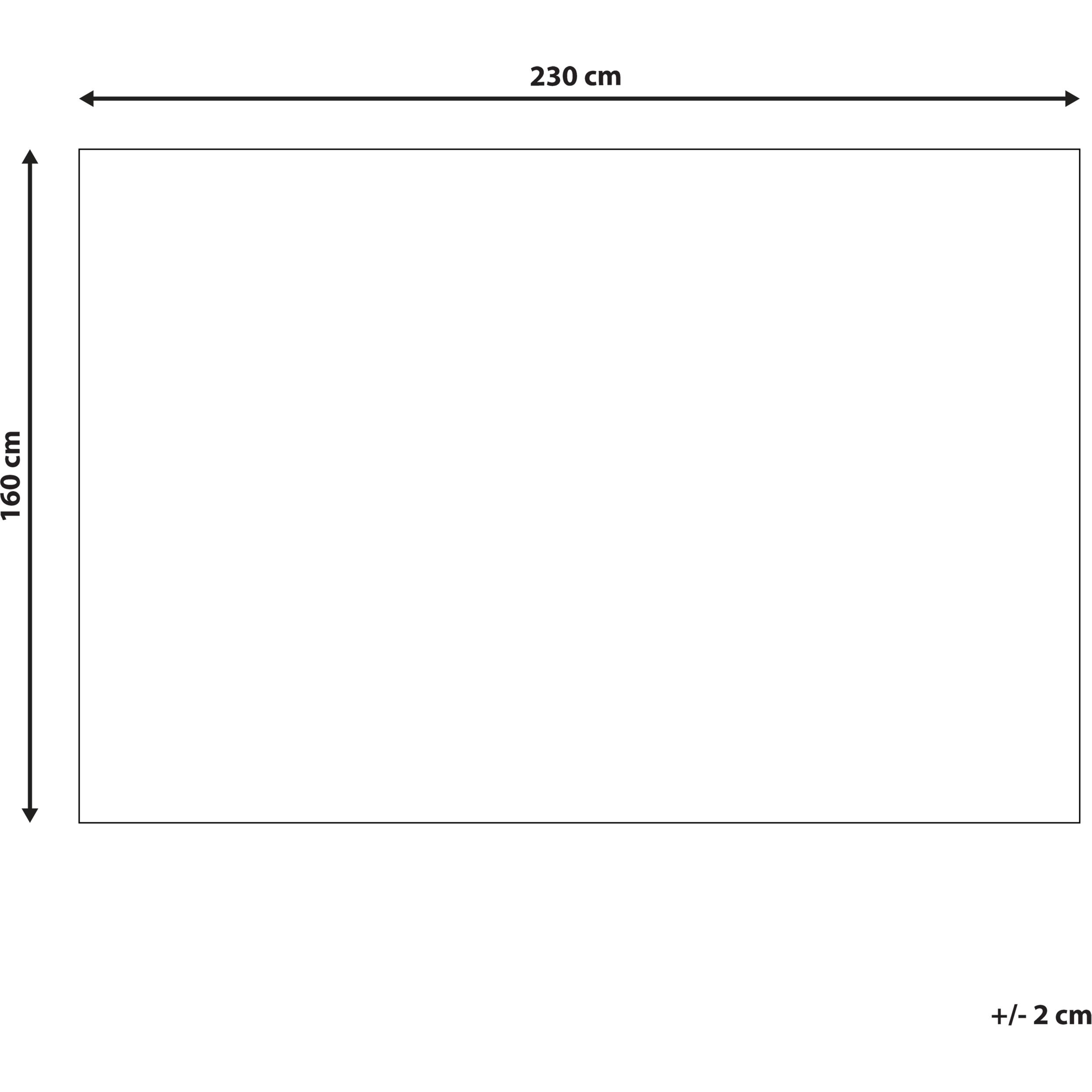 Thumbnail - Beliani, Teppich, Trabzon (160 x 230 cm)
