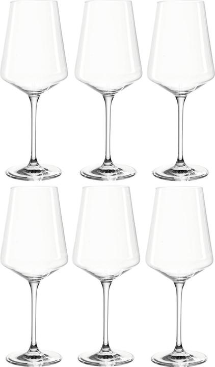 Leonardo Puccini (10 cl, 6 Verres, Verres à vin rouge)