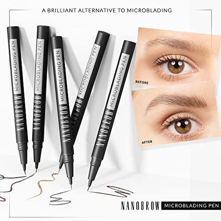 Produktbild Nanobrow - Microblading Pen Warm Blonde (Blonde)