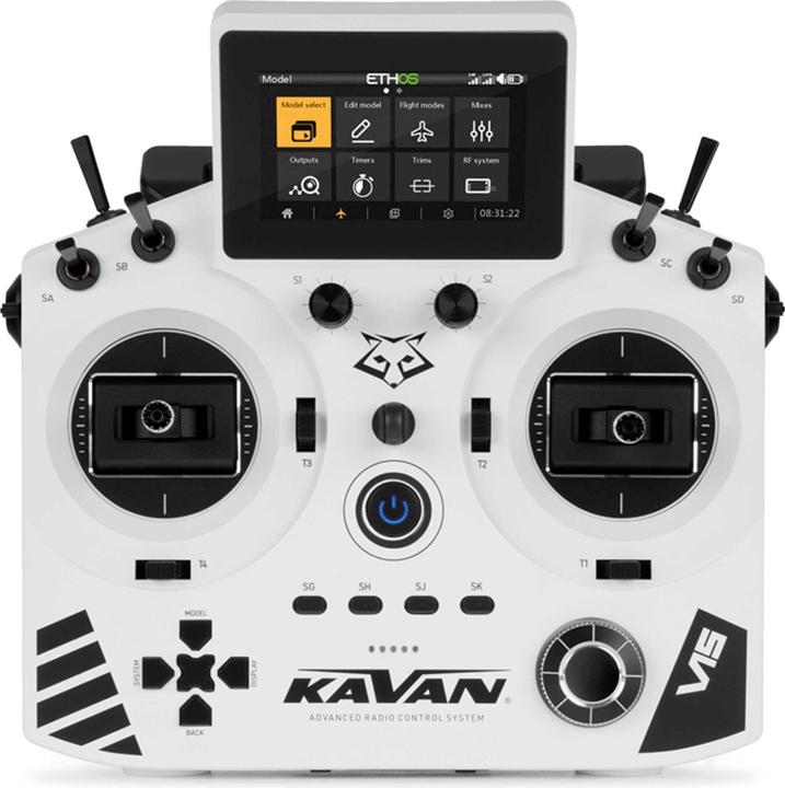 Kavan Sender V15 - Weiss, 24-Kanal