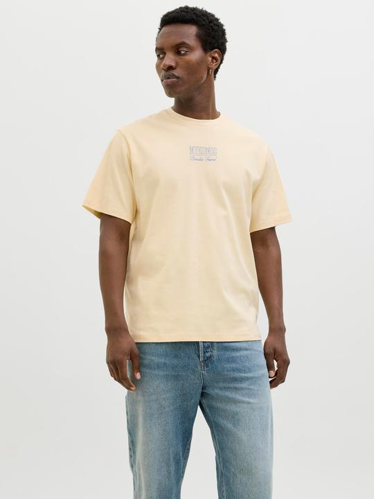 Immagine prodotto Jack & Jones Gedruckt Rundhalsausschnitt T-shirt T-shirt (XL)