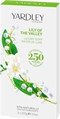 Immagine prodotto Yardley Mughetto di London 3 x 104 ml Sapone 104 ml (Sapone liquido, 104 ml)
