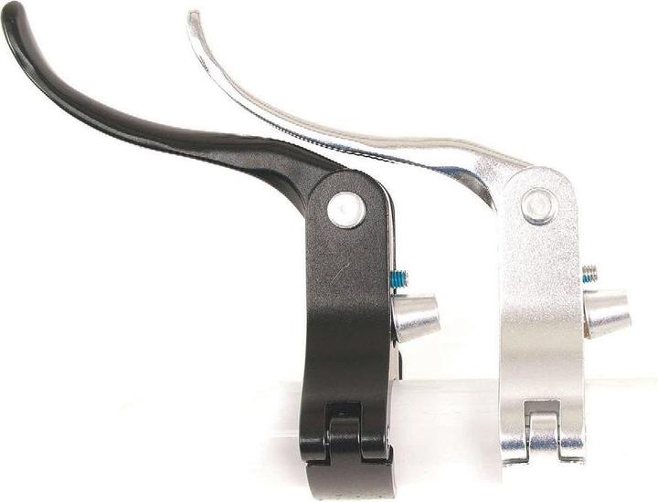 Klean Retro B-Lever Brakelever (Silber/22,2mm)