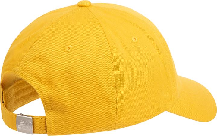 Actual product image New Balance NB 6-Panel Curved Brim Nb Classic Hat (One size)