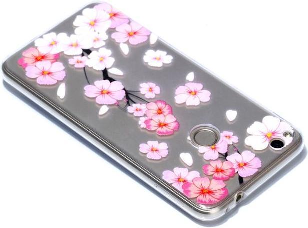 Produktbild MU Style TPU Softcase Hülle mit Muster (Huawei P8 Lite (2017))