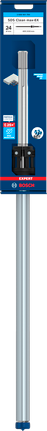 Productafbeelding Bosch Professional SDS Clean max-8X 24 x 400 x 650 mm Expert (2608901794) (24 millimeter)
