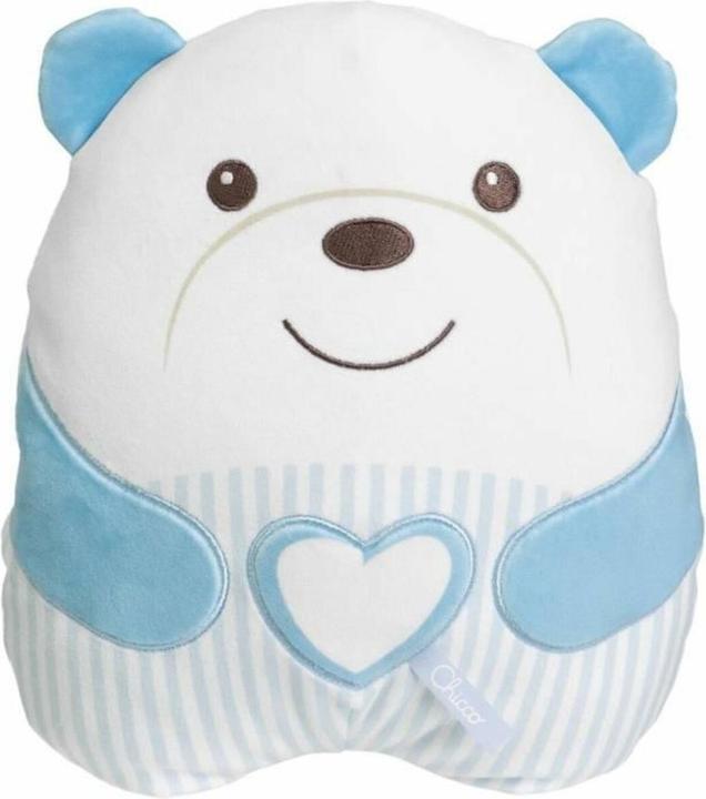 Chicco Cuddly Meditation Teddy Bear Blue