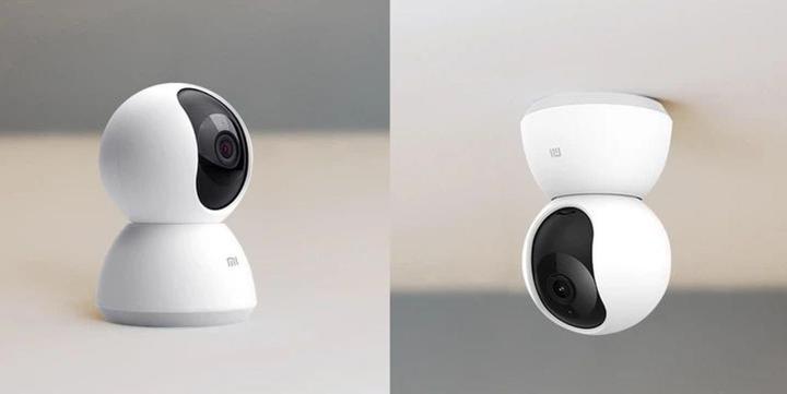 Produktbild Xiaomi Home Security Camera 360° (1920 x 1080 Pixels)