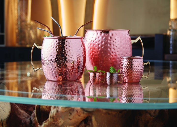 Image du produit Paderno Moscow Mule (5 dl, 1 x, Gobelet Moscow Mule)
