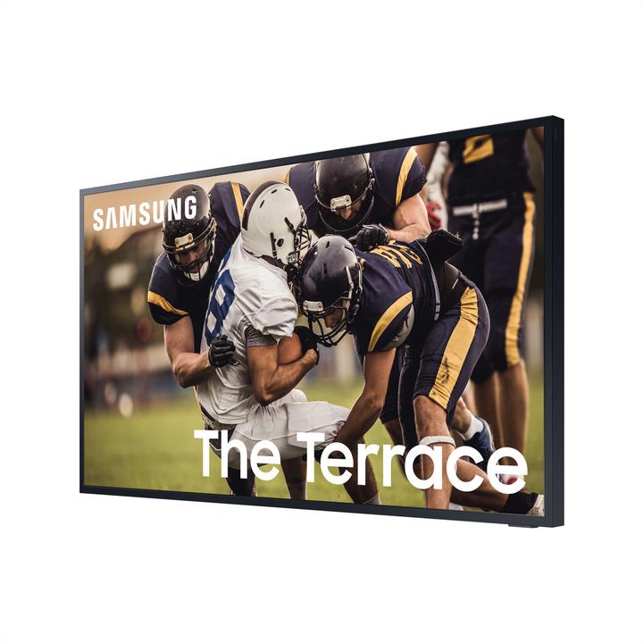 Actual product image Samsung The Terrace GQ55LST7T (55", LST7, QLED, 4K, 2021, DE)