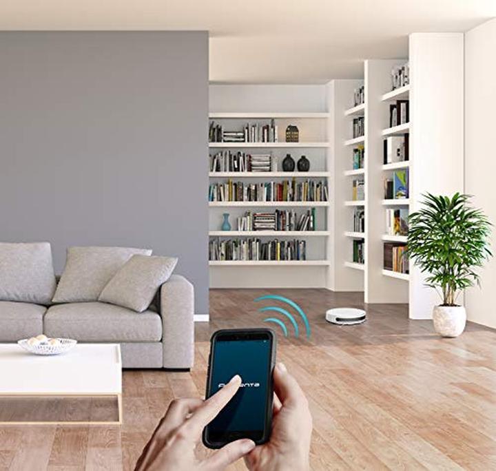 Produktbild Rowenta Explorer S50 Total Care (Saugwischroboter)