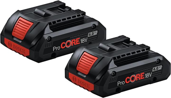 Produktbild Bosch Professional Starter Set 2x4.0 Ah (18 V)