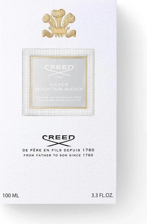Produktbild Creed Silver Mountain Water (Eau de Parfum, 100 ml)