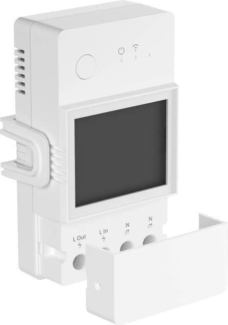 Image du produit Sonoff Commutateur de compteur électrique intelligent Wi-Fi POWR320D (Actionneur de chauffage)
