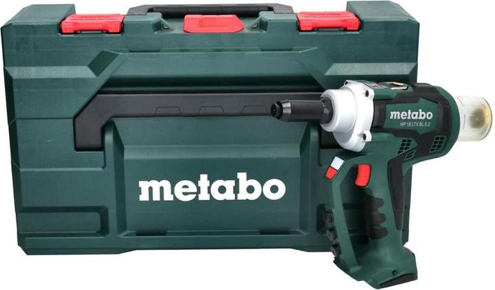 Produktbild Metabo Akku-Blindnietpistole
