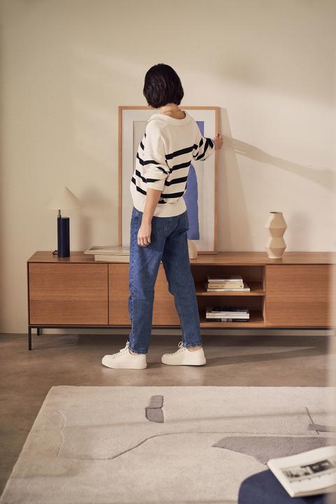 Produktbild Kave Home Vedrana (40 x 195 x 55 cm)