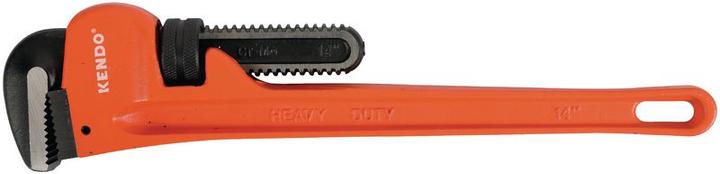 Actual product image Kendo Pipe wrench 14" (350 mm)