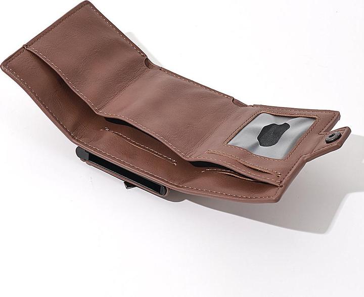 Actual product image Spartanhub Elite Wallet