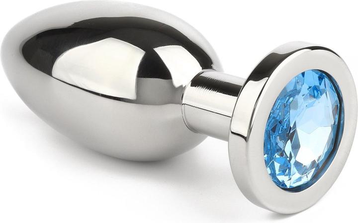 Produktbild Mr. Steel Jewled Butt Plug Large
