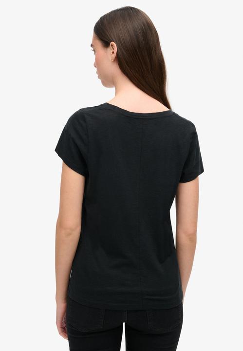 Produktbild Superdry Scoop Neck Tee (12XL)