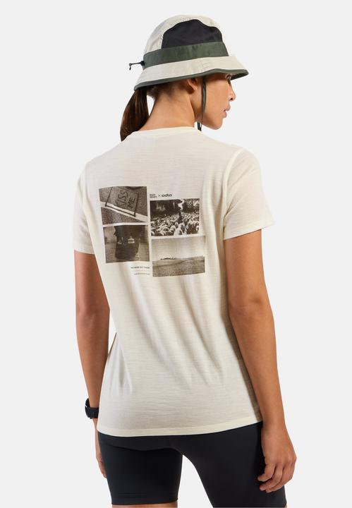 Actual product image Odlo MERINO 160 POSTCARDS (M)