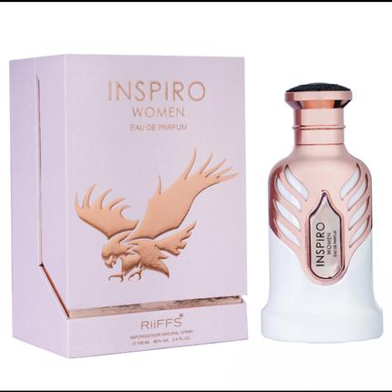 Produktbild Riiffs Inspiro Women Eau De Parfum 100 Ml (Eau de Parfum, 100 ml)