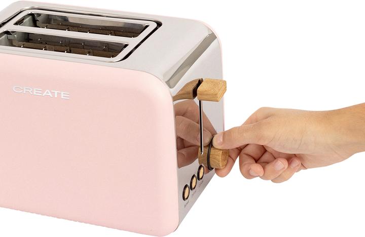 Actual product image Create Retro