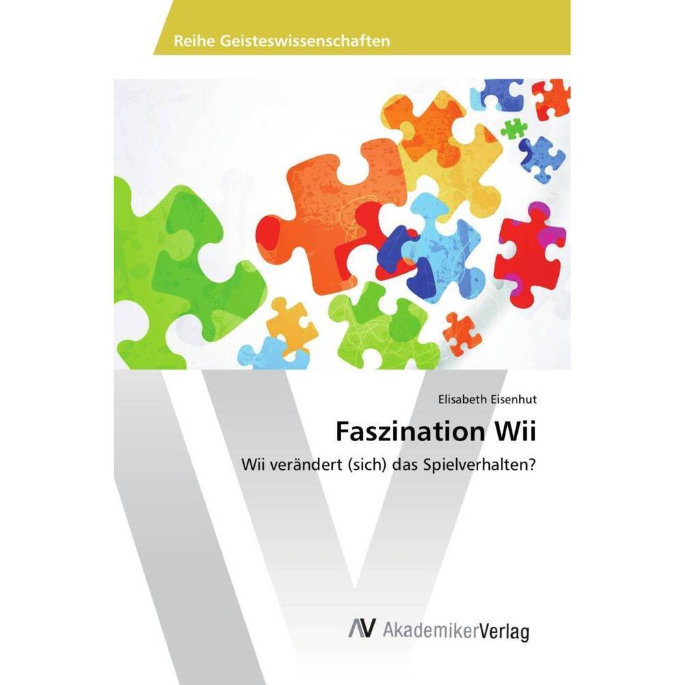 Faszination Wii, Fachbücher
