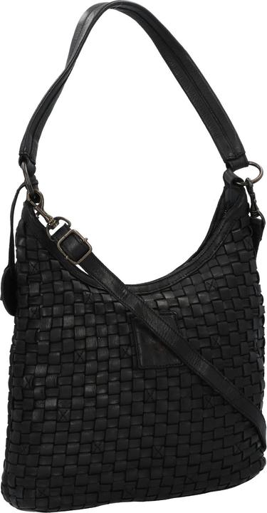 Immagine prodotto Harbour 2nd Urban Poets Umhängetasche Leder 22 cm