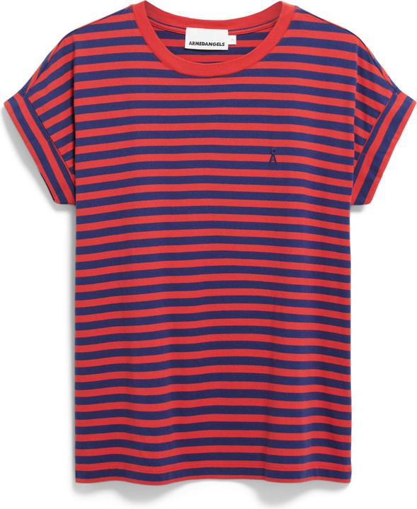 Produktbild Armedangels T-Shirt Idaara Stripes (XS)