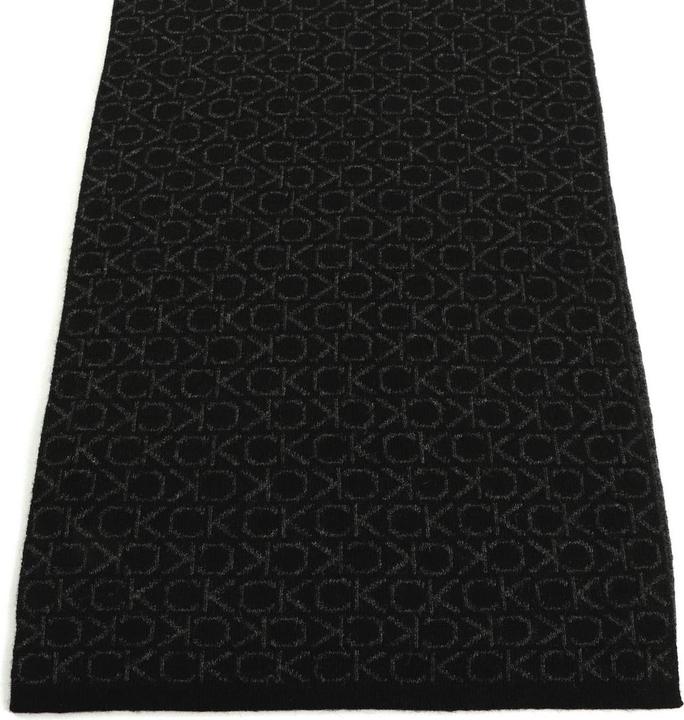 Immagine prodotto Calvin Klein Soft Giftset Monogram Beanie + Scarf