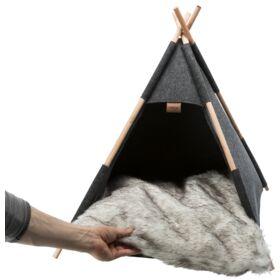 Actual product image Trixie Versteck Tipi Filz (Dog)