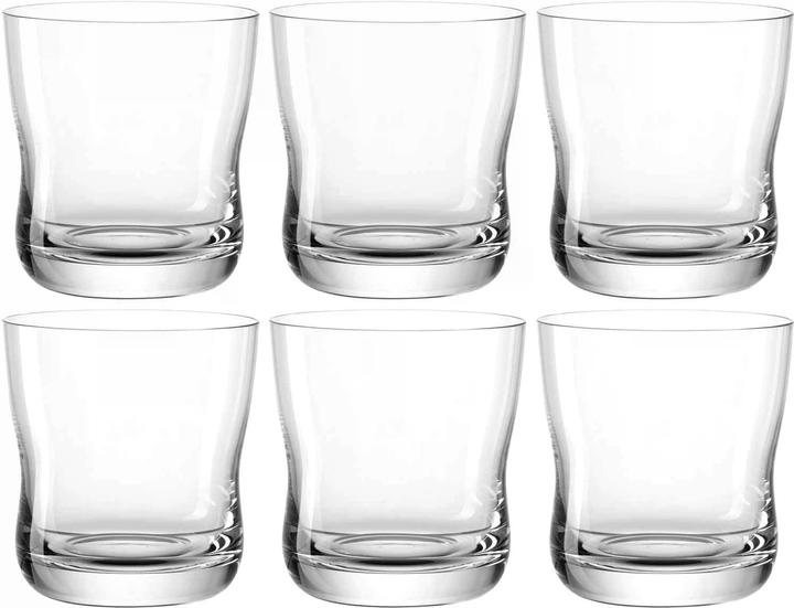 Produktbild Leonardo Trinkglas Vita S 330 ml, 6 Stück, Transparent (0.33 l, 6 x)