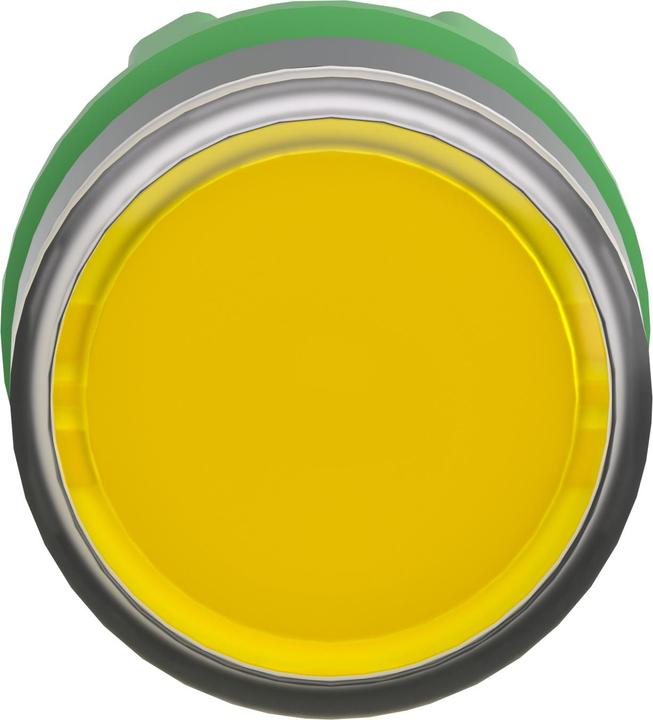 Actual product image Schneider Electric Front element for illuminated pushbutton ZB5, ZB5AA88