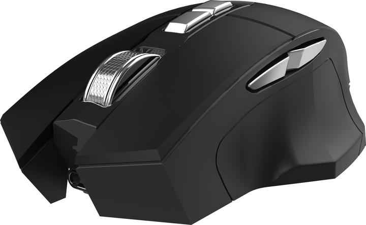 Actual product image Inca Mouse IWM-555 Bluetooth & Wireless, rechargeable battery, USB-C, SW retail (Wireless)