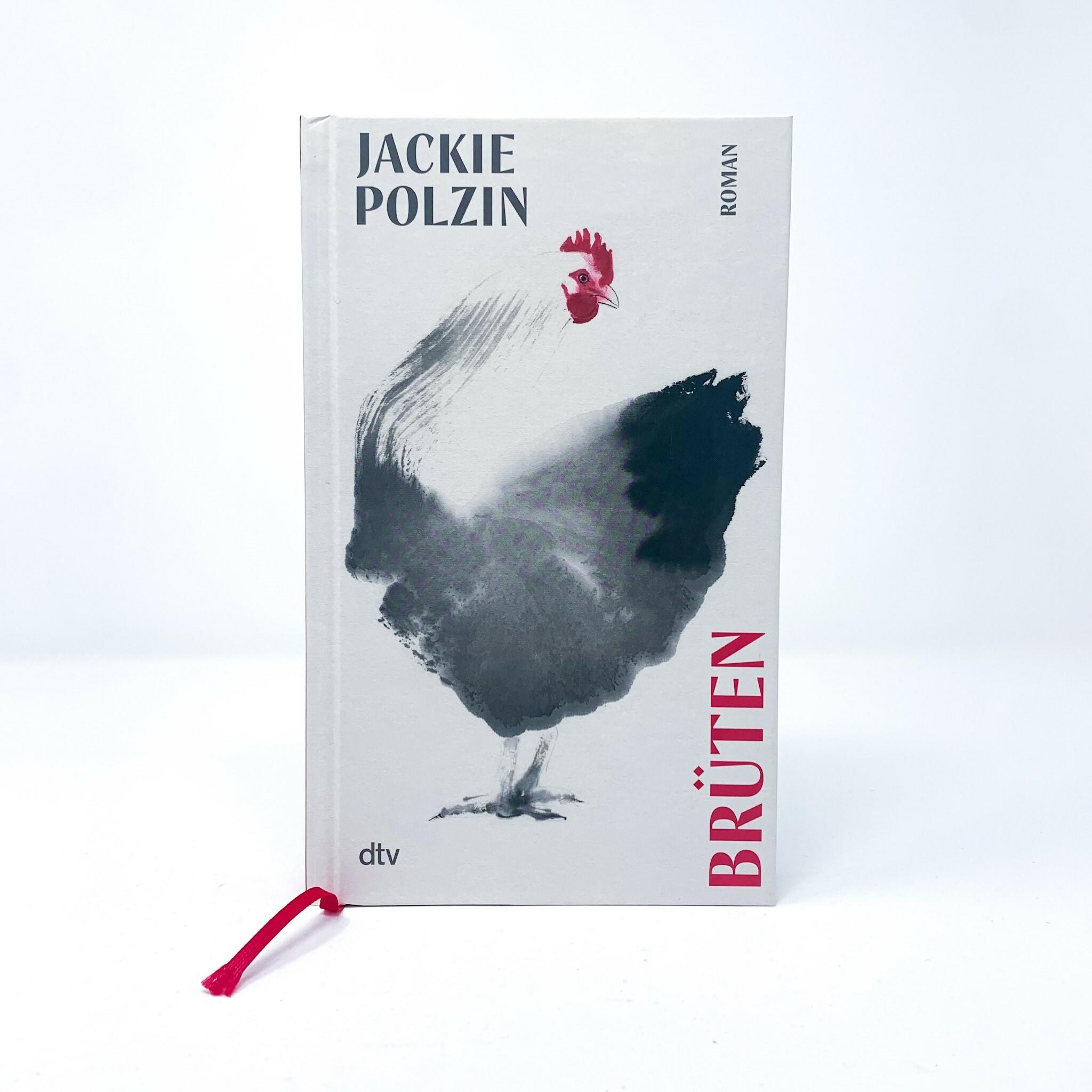 Thumbnail - Brüten, Belletristik von Jackie Polzin