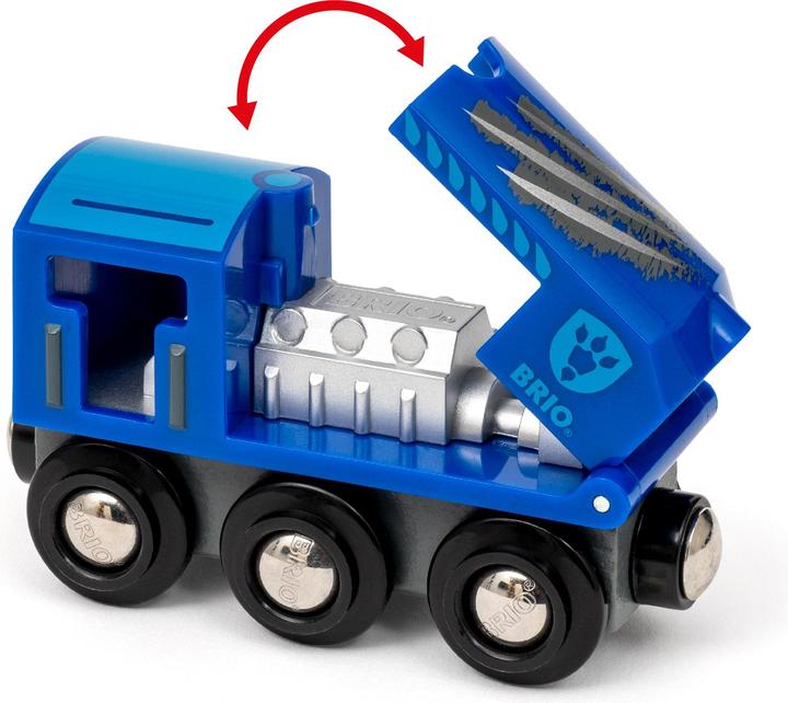 Immagine prodotto Ravensburger BRIO World - 36111 Treno in edizione speciale (2025) | Ferrovia giocattolo per bambini in edizione