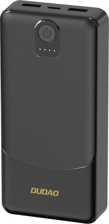 Dudao K10Pro powerbank 20000mAh White (20000 mAh, 10 W)