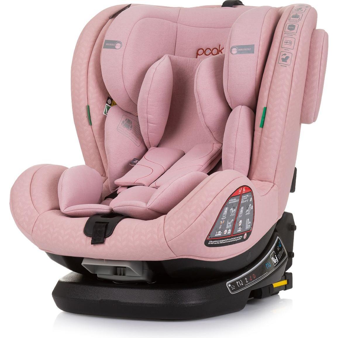 Thumbnail - Chipolino, Kindersitz, Kindersitz Peak i-Size (Kindersitz, Reboarder, ECE R129/i-Size Norm)