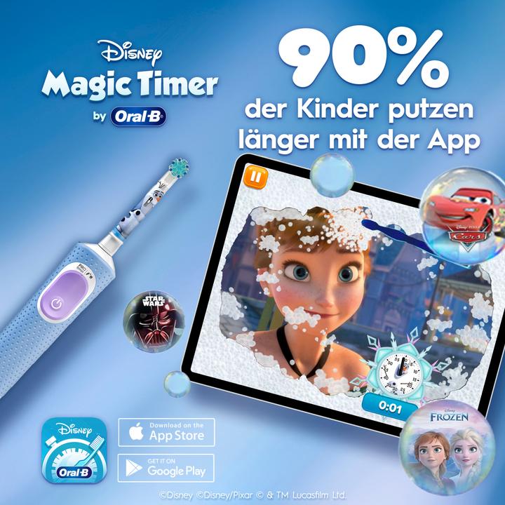Produktbild Oral-B Pro Kids