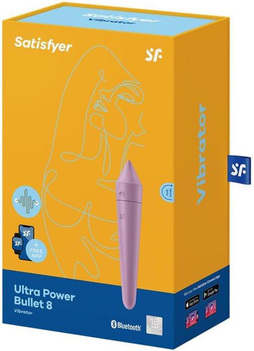 Produktbild Satisfyer Ultra Power Vibrator 8