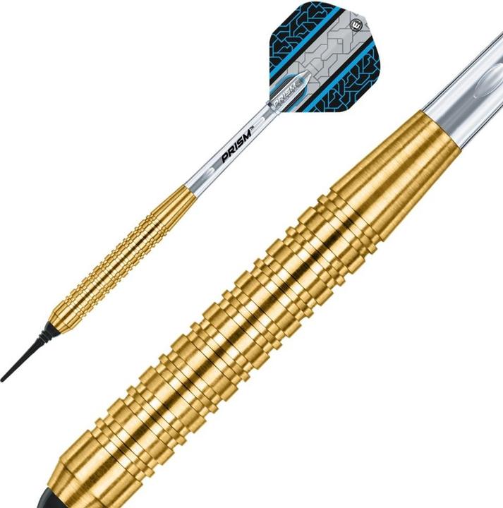 Actual product image Winmau Neutron Brass Soft Tip Darts 20G (20 g)